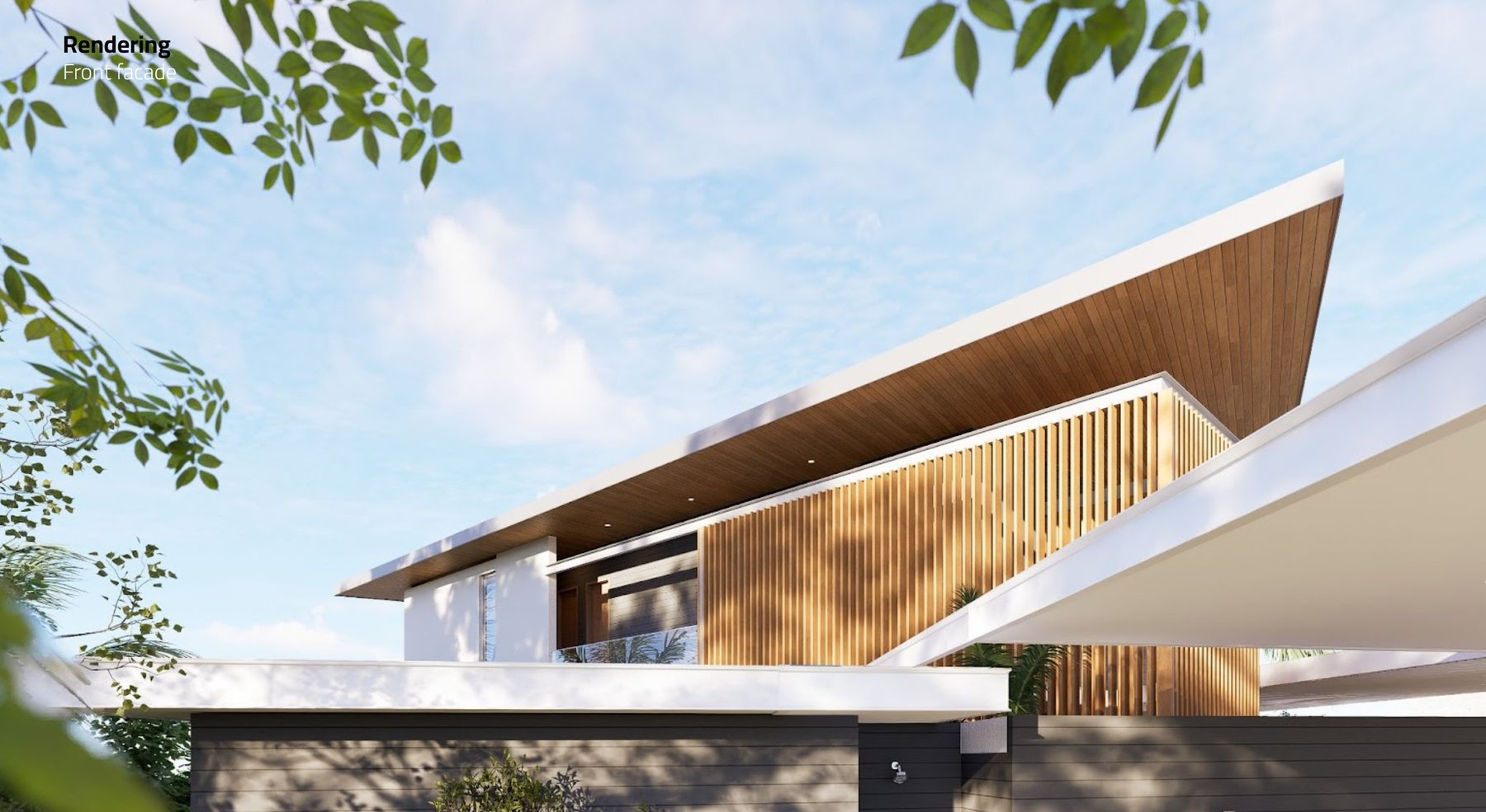 Casa Puggo — residential architecture, Mar a Mar, Santa Teresa, Costa Rica